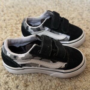 Toddlers Vans shoes